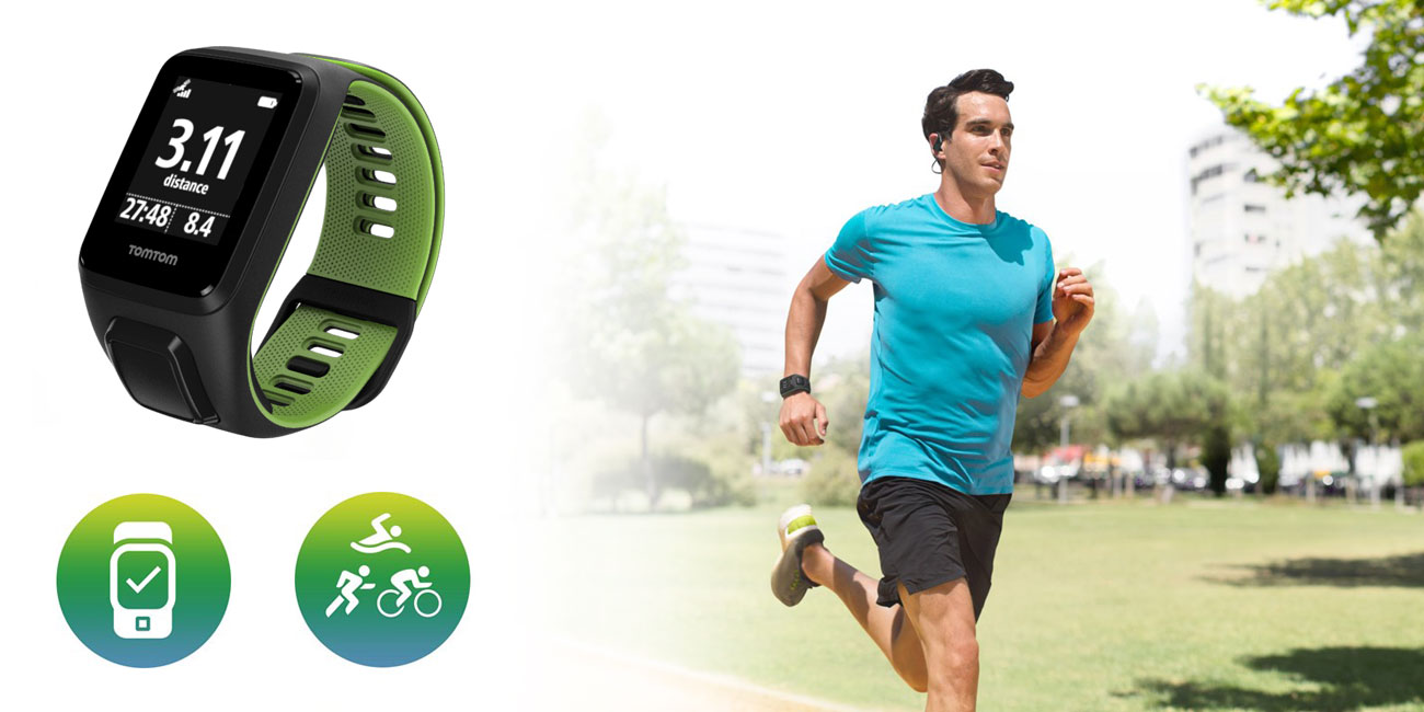 tomtom runner 3 cardio review